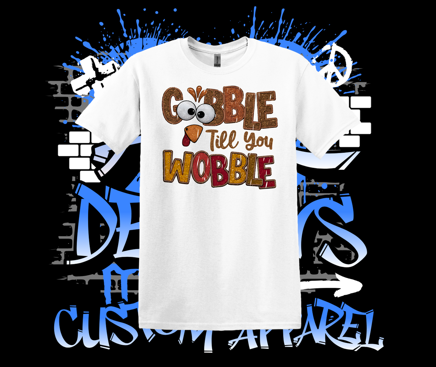 Gobble Till You Wobble