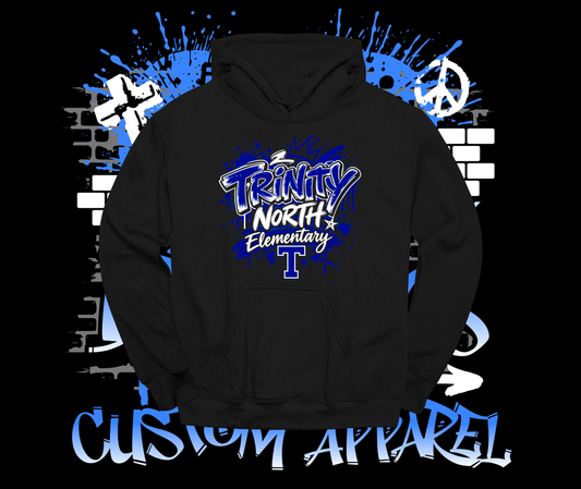 Trinity North Splatter