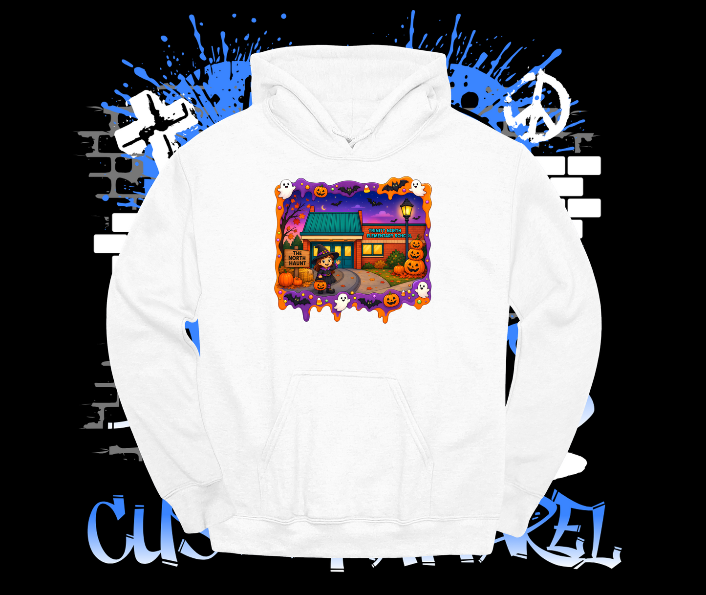 Trinity North Witch Hoodie