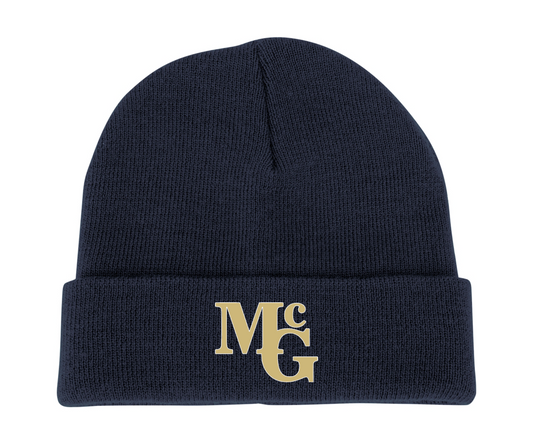 MCGUFFEY FOOTBALL BEANIE