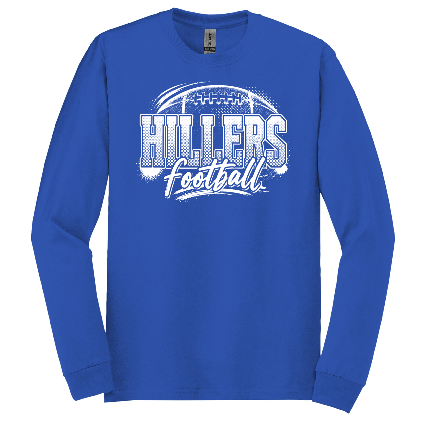 TRINITY HILLERS FOOTBALL CREW