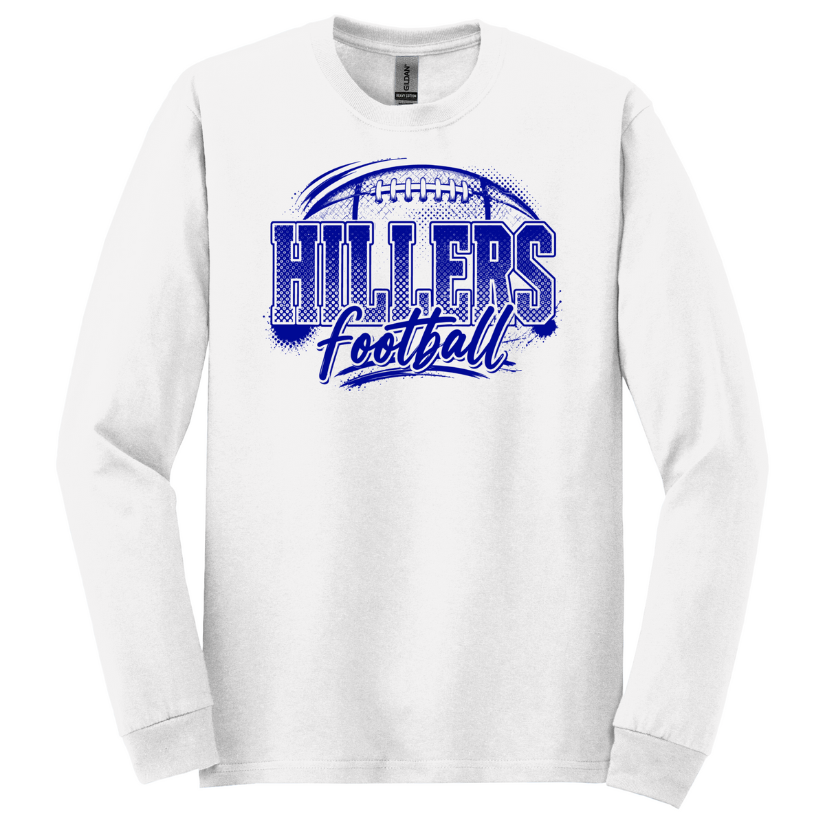 Trinity Football Gildan Long Sleeve