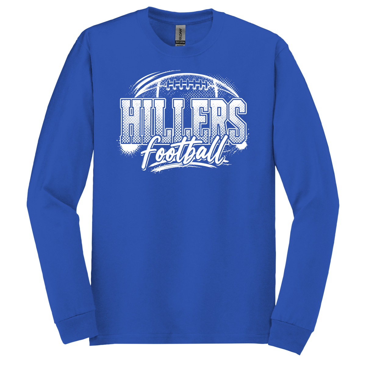 Trinity Football Gildan Long Sleeve