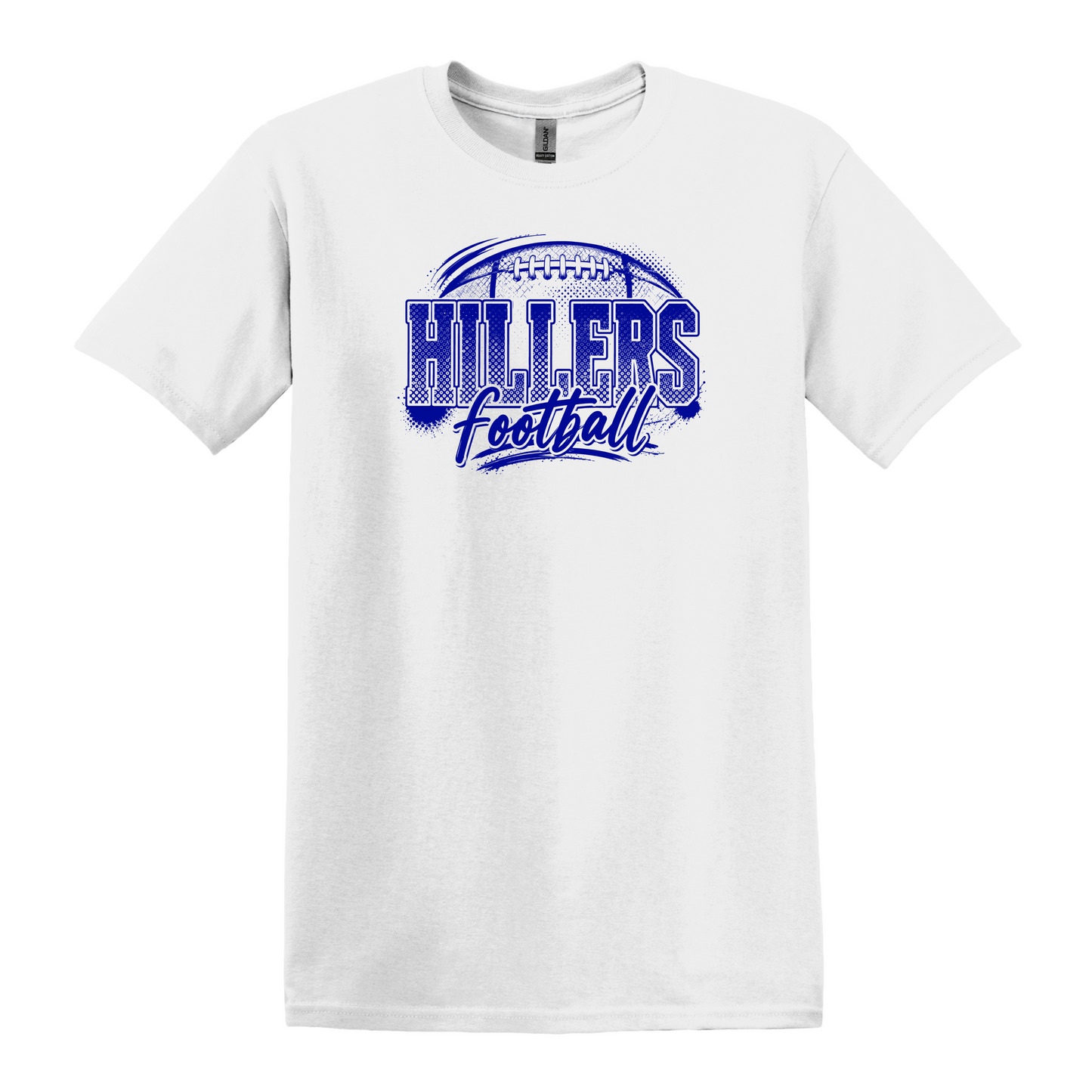 Trinity Hillers Football Gildan T-Shirt