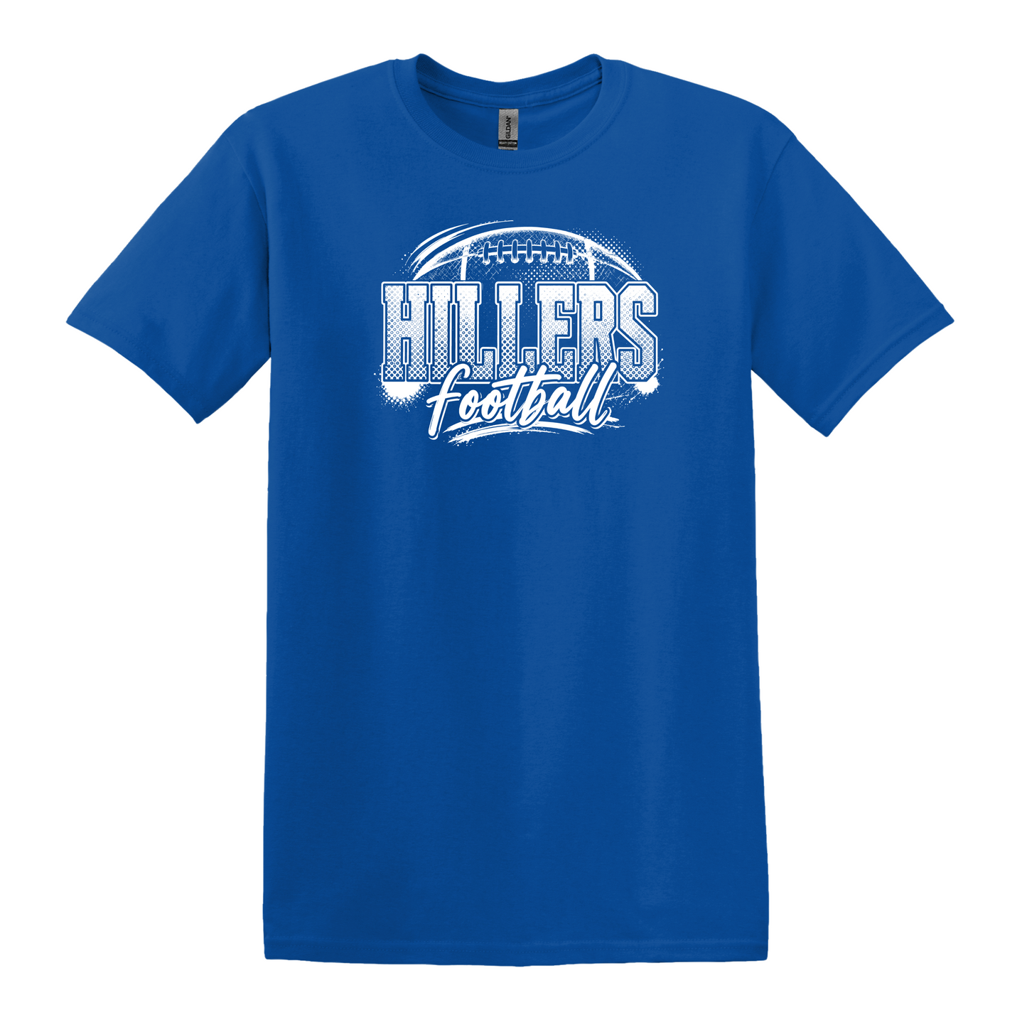 Trinity Hillers Football Gildan T-Shirt