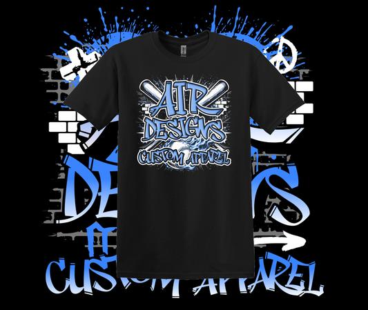 AIR Designs Baseball Logo
