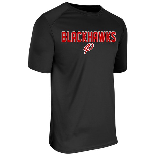 PREMIERE BLACKHAWKS MOISTURE WICK