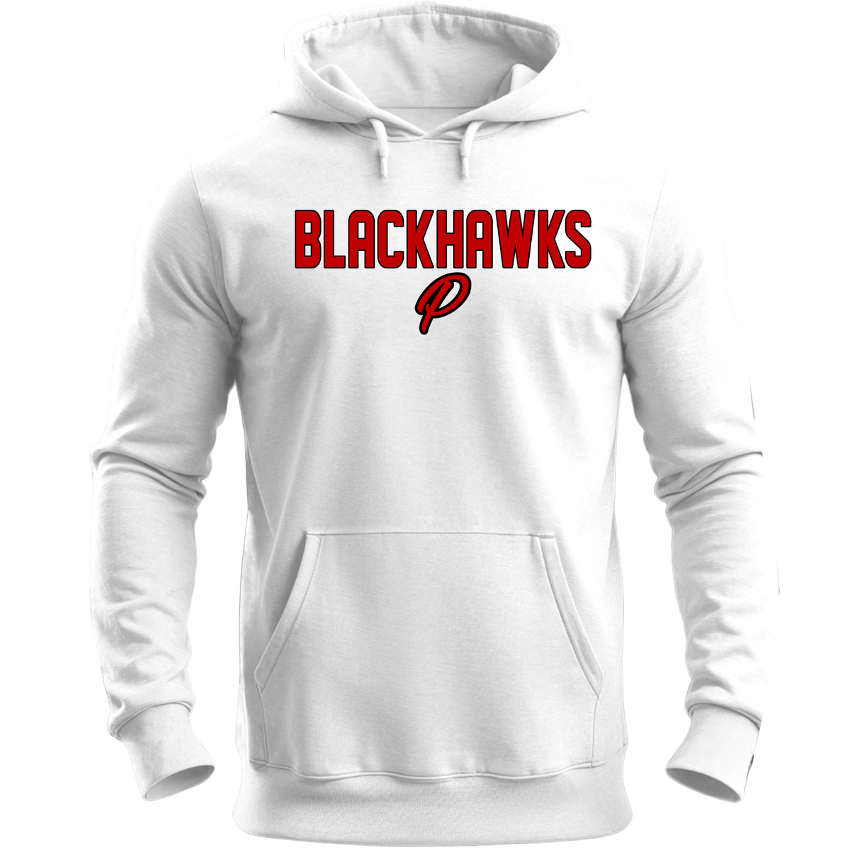 PREMIERE BLACKHAWKS HOODIE