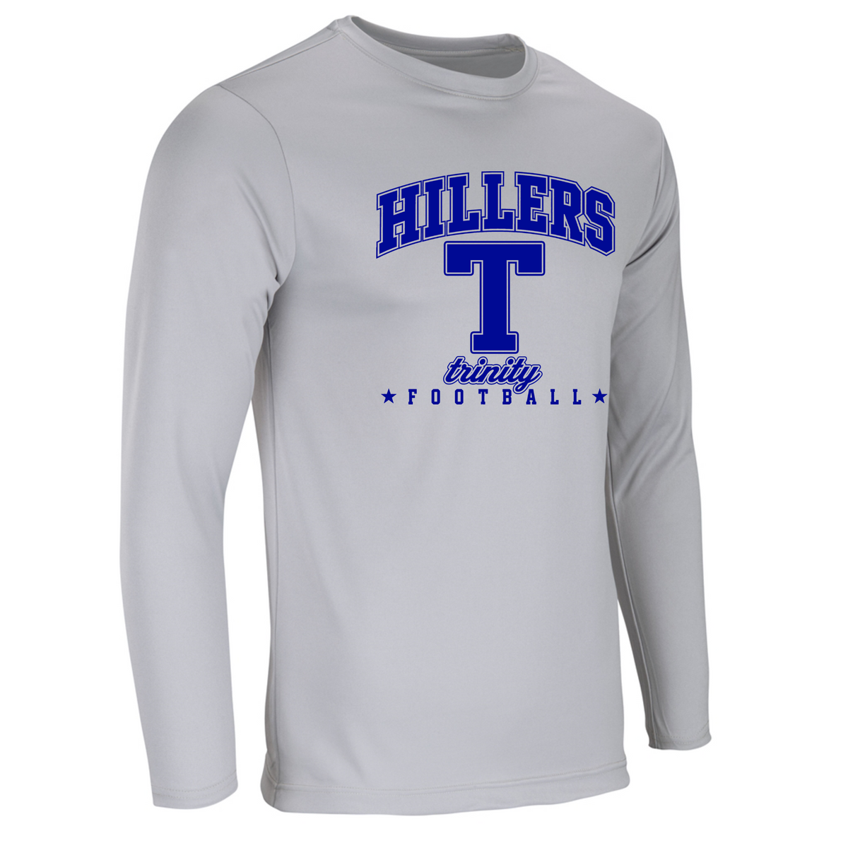 Trinity Football Champro Long Sleeve