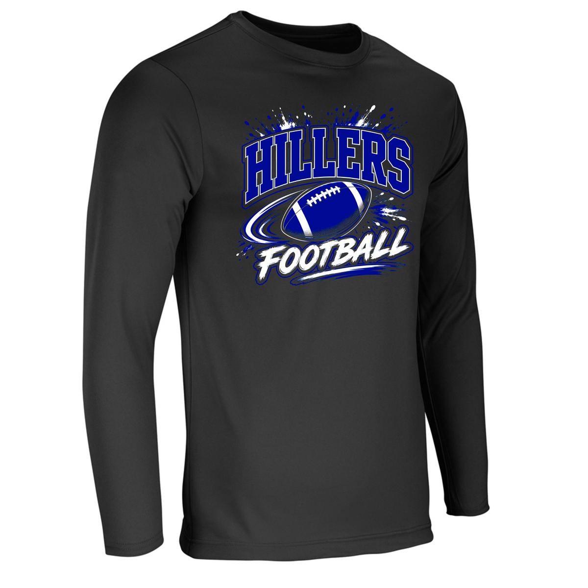 Trinity Football Champro Long Sleeve
