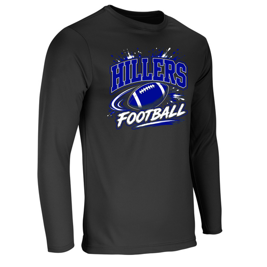 Trinity Football Champro Long Sleeve