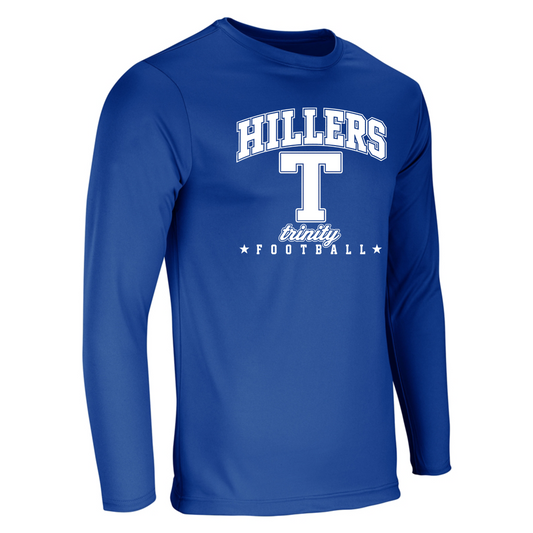 Trinity Football Champro Long Sleeve