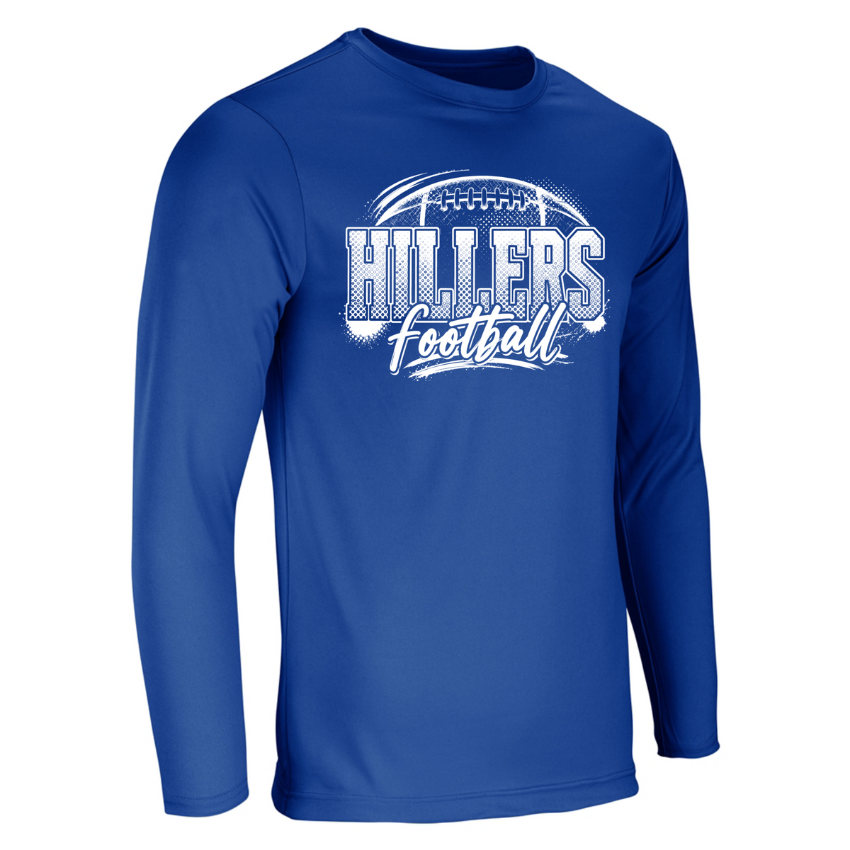 Trinity Football Champro Long Sleeve