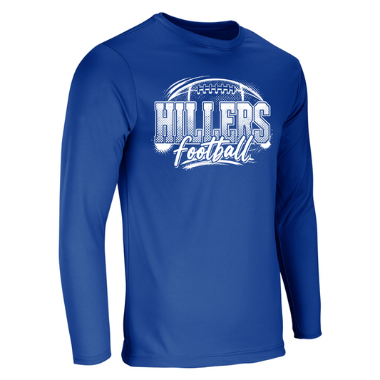 Trinity Football Champro Long Sleeve