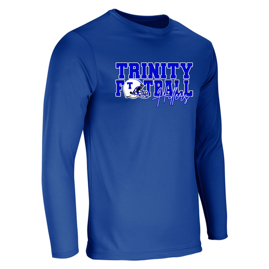 Trinity Football Champro Long Sleeve