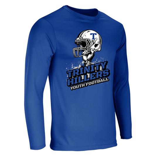 Trinity Football Champro Long Sleeve