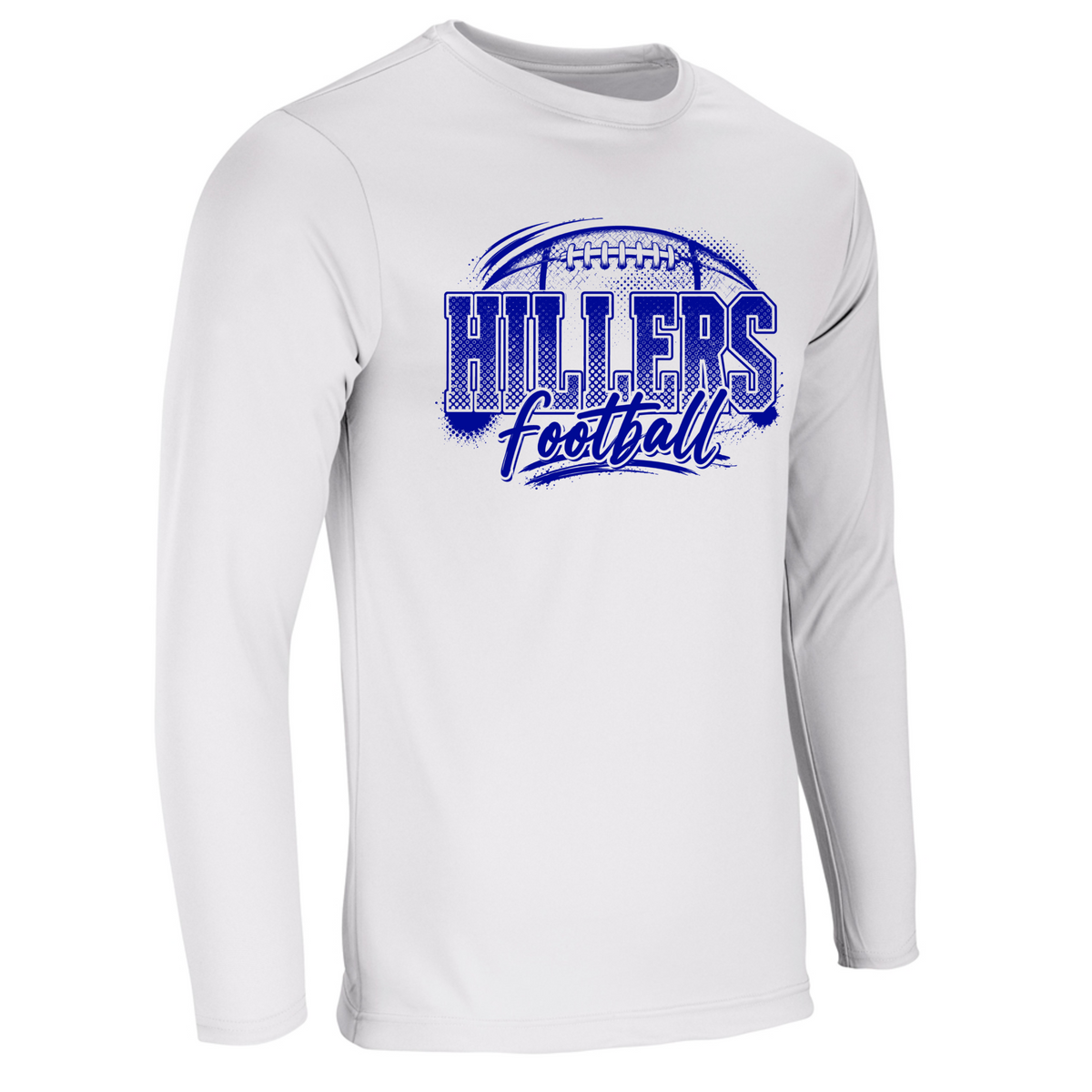 Trinity Football Champro Long Sleeve
