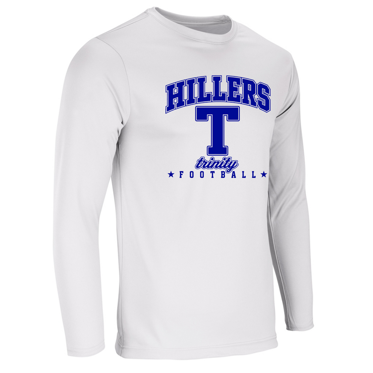 Trinity Football Champro Long Sleeve