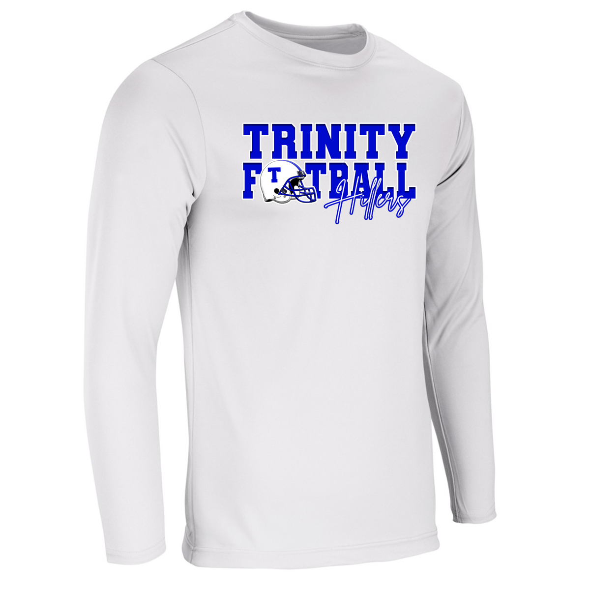 Trinity Football Champro Long Sleeve