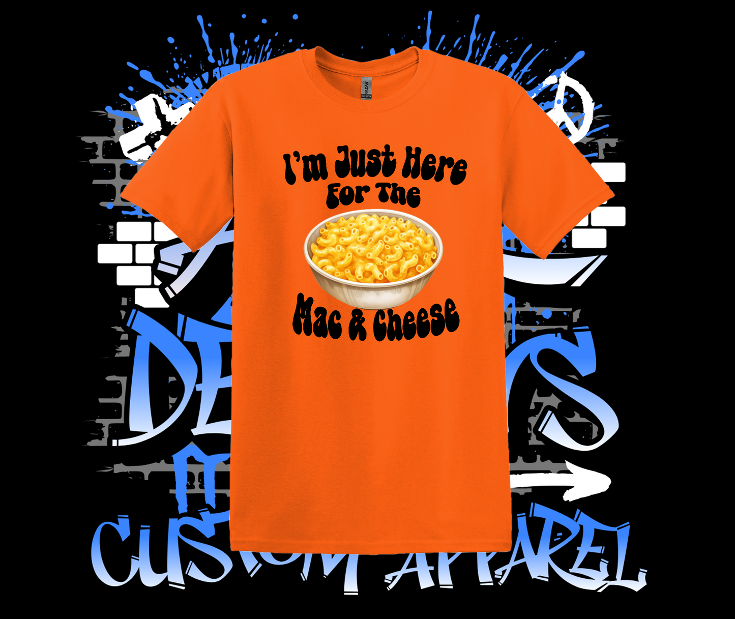 Here for the Mac & Cheese