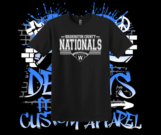 Washington County Nationals All Star