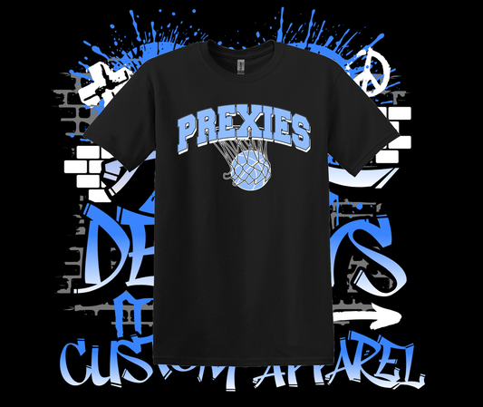 Prexies Basketball