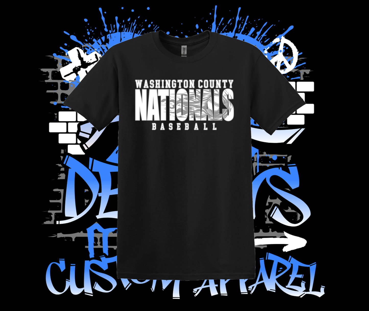 Washington County Nationals Fireball
