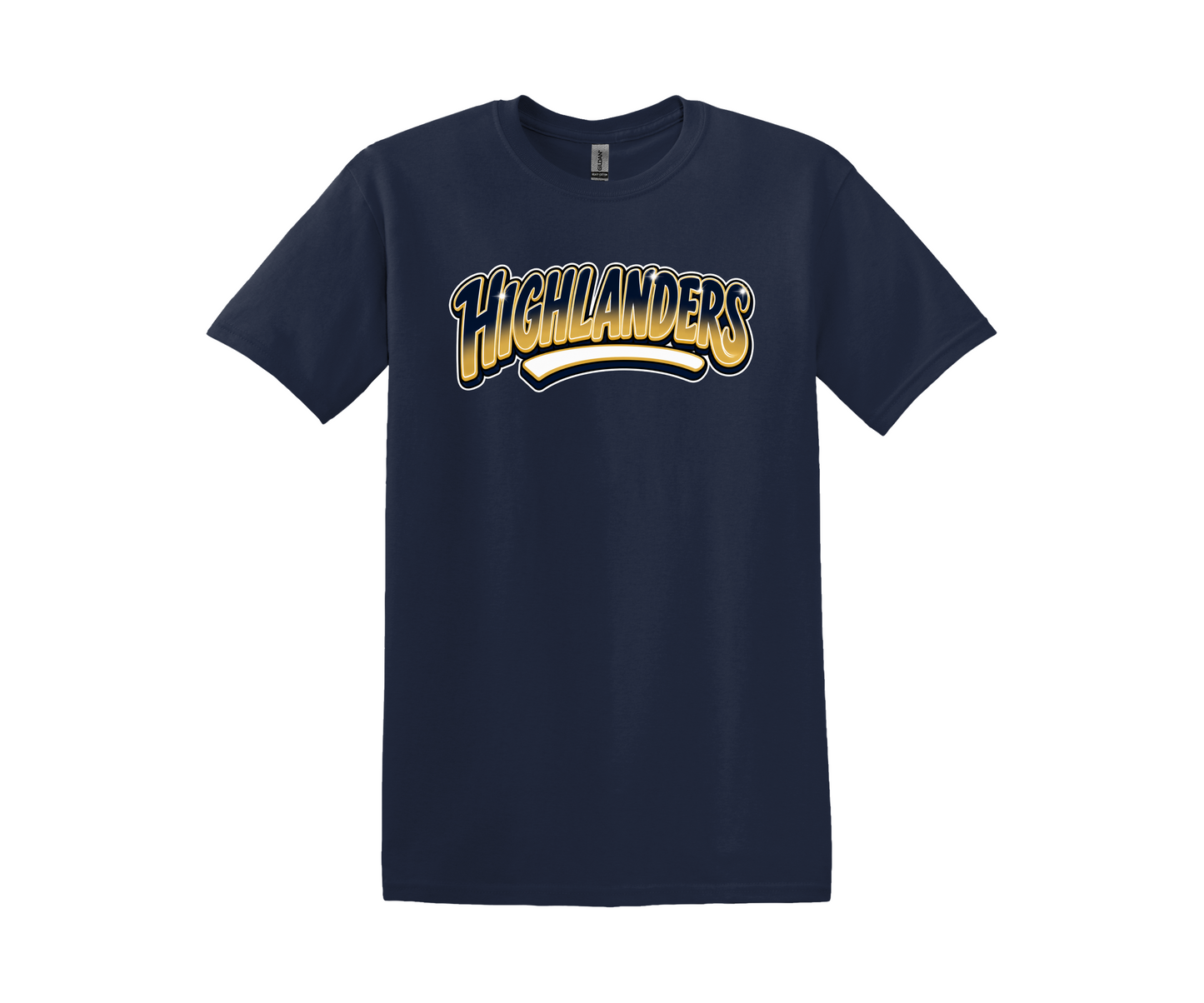 MCGUFFEY FOOTBALL GRAFFITI T-SHIRT