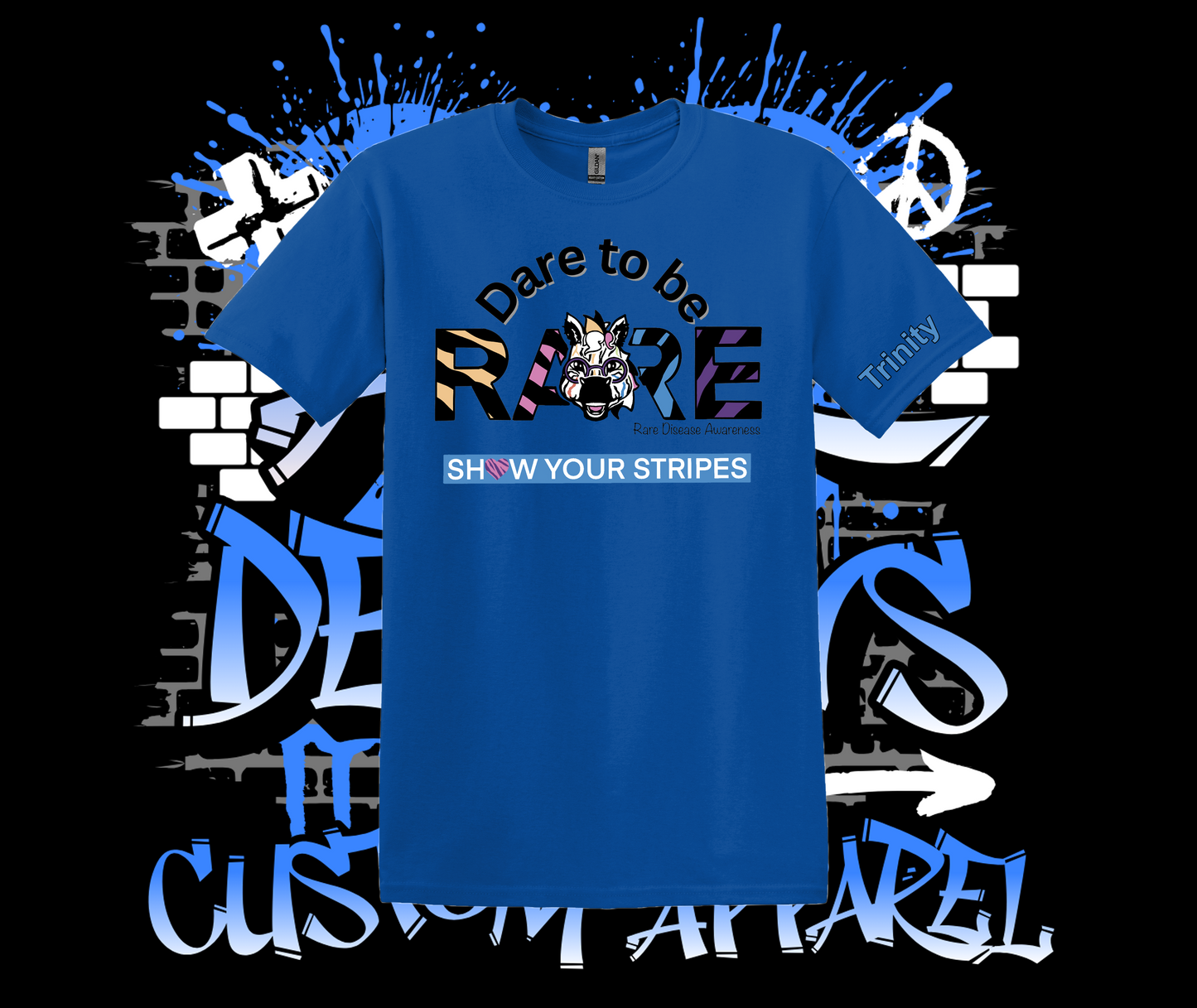 Trinity Dare to Be Rare