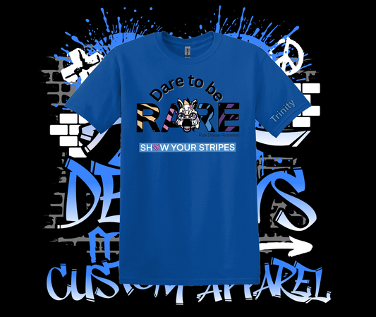 Trinity Dare to Be Rare