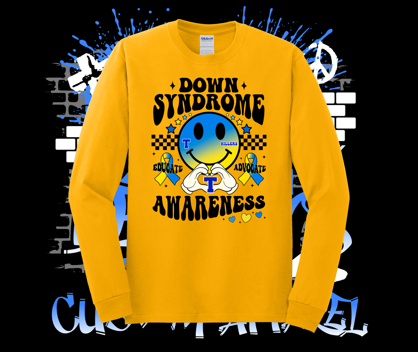 Trinity Down Syndrome Awareness