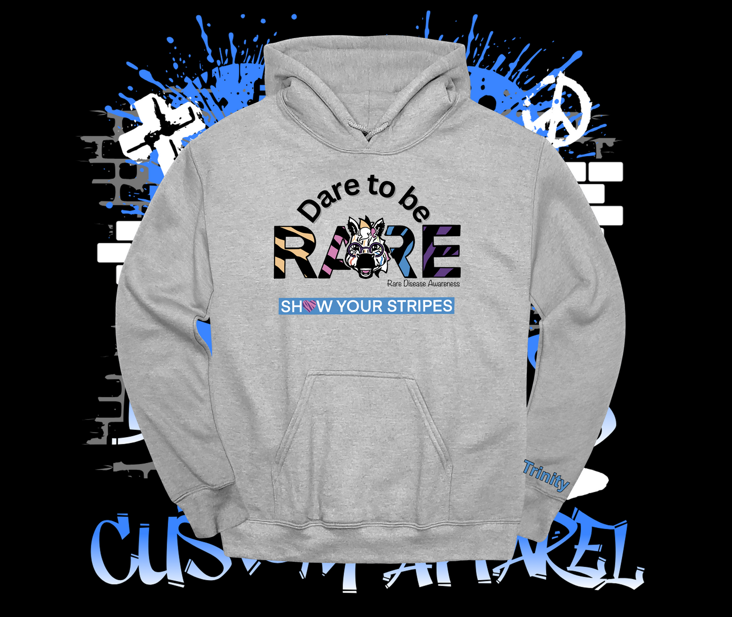 Trinity Dare to Be Rare