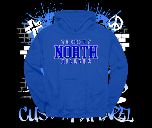 Trinity North Hoodie