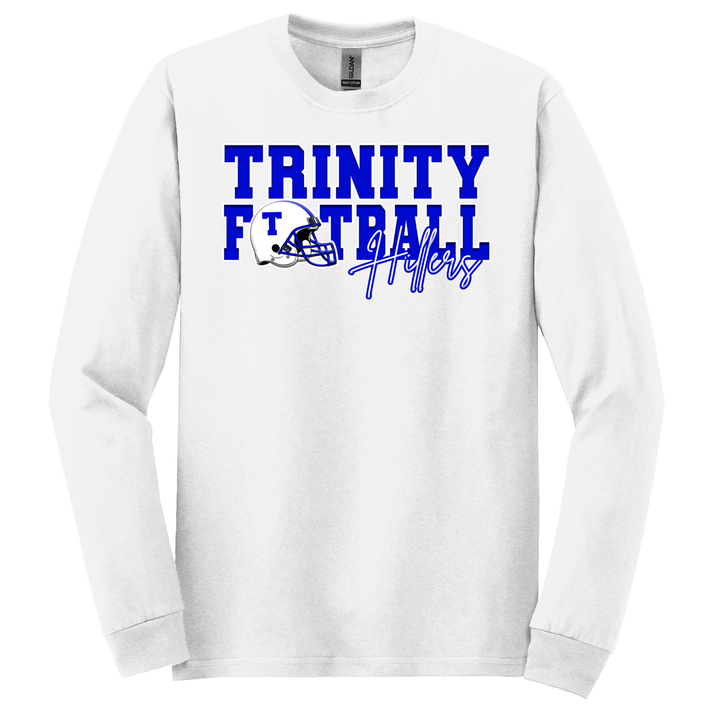 TRINITY HILLERS FOOTBALL CREW