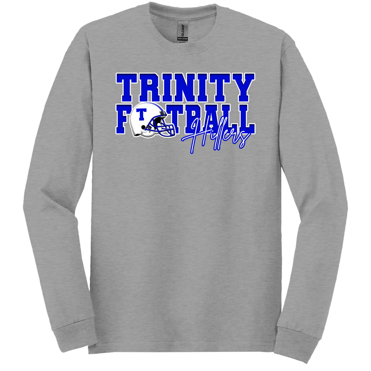 TRINITY HILLERS FOOTBALL CREW