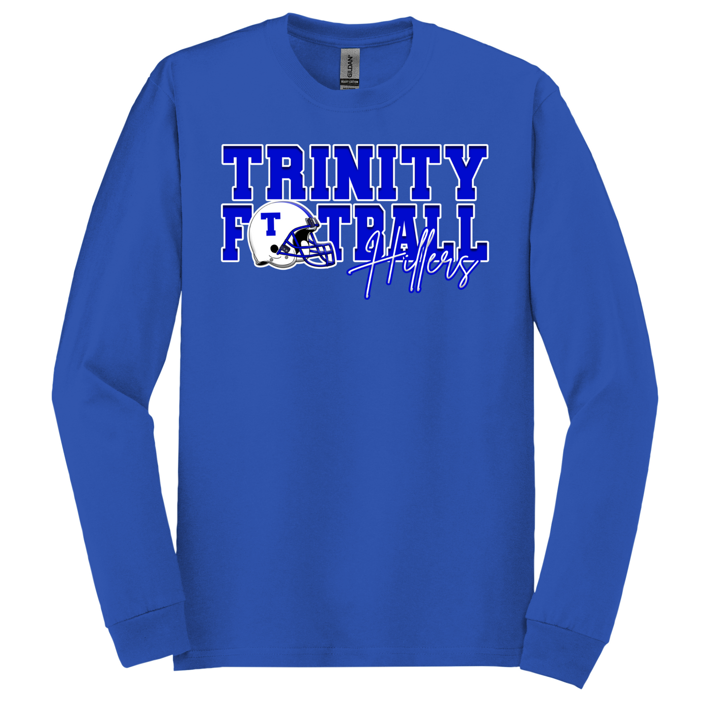 TRINITY HILLERS FOOTBALL CREW