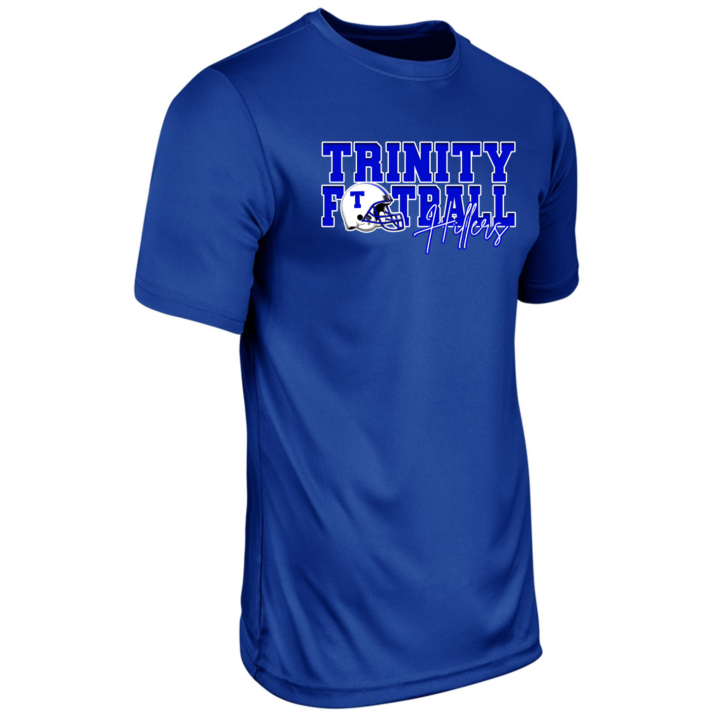 Trinity Football Champro Vision T-Shirt