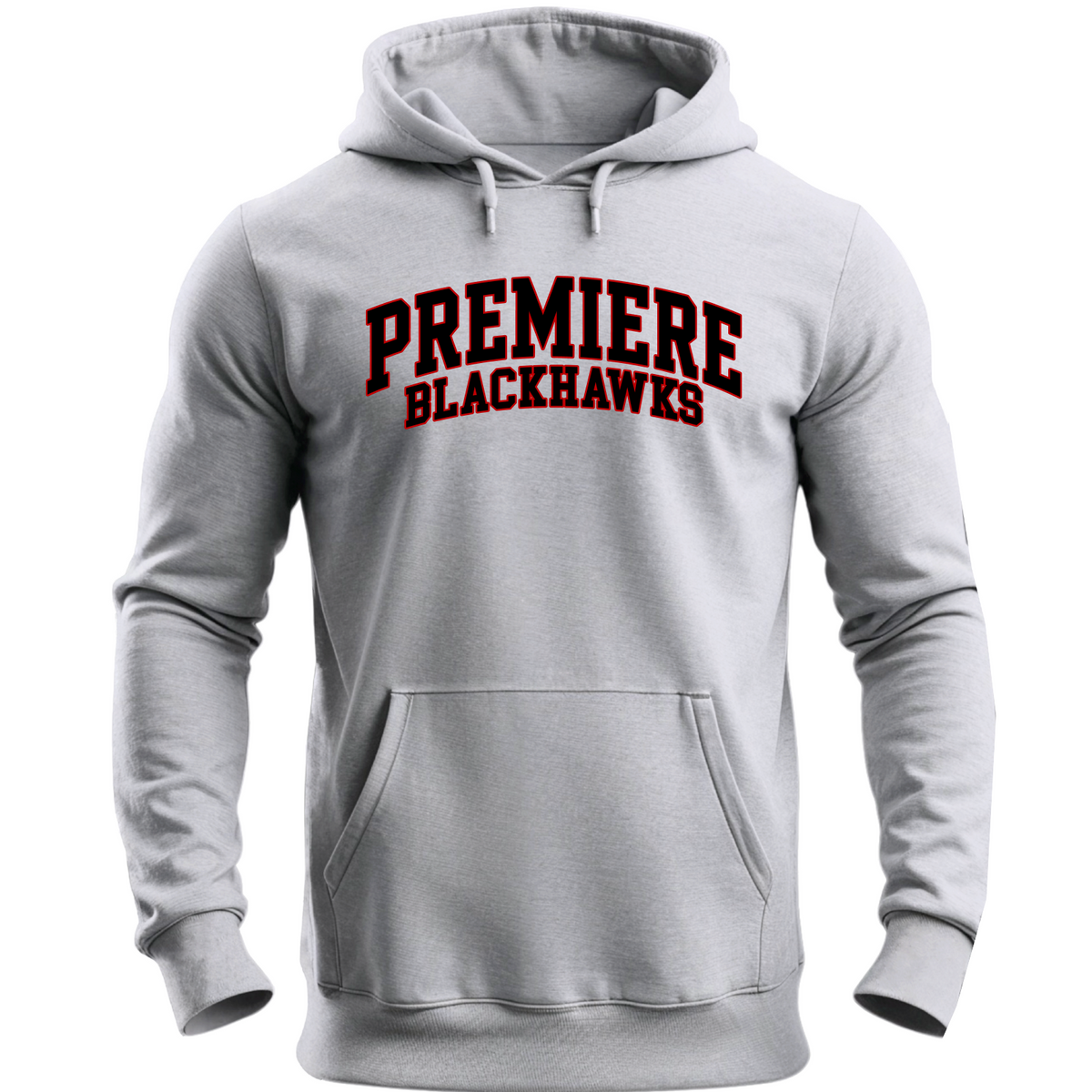 PREMIERE BLACKHAWKS HOODIE