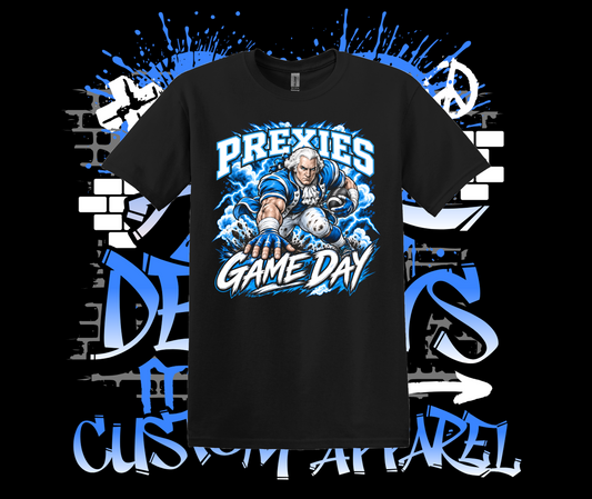 PREXIES GAMEDAY