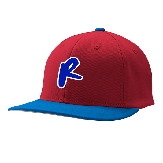 REBELS CHAMPRO 3D EMBROIDERED MVP CAP