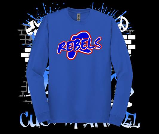 Rebels Logo Crew