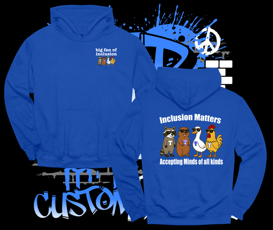 Trinity Inclusion Hoodie