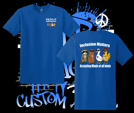Trinity Inclusion T-Shirt