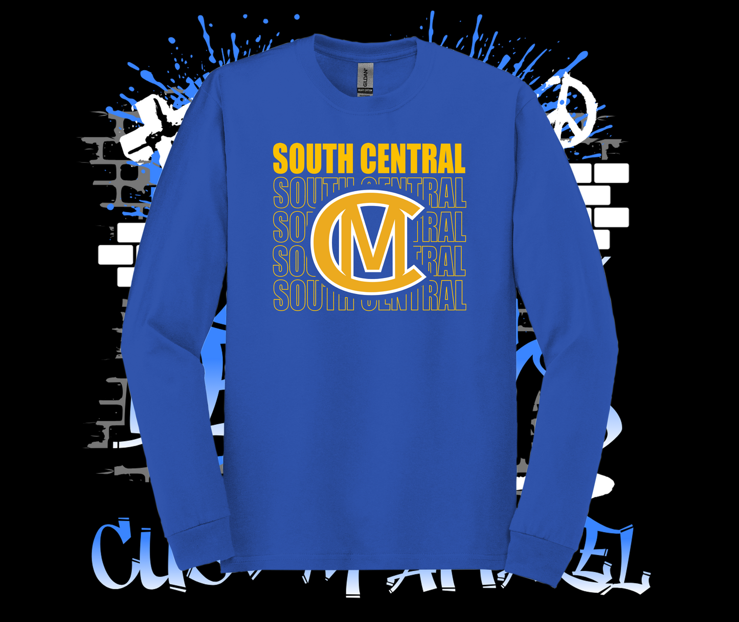 South Central Shadow
