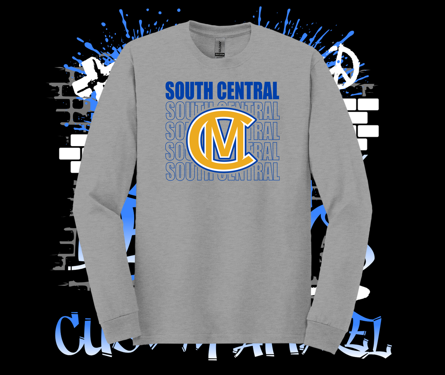 South Central Shadow