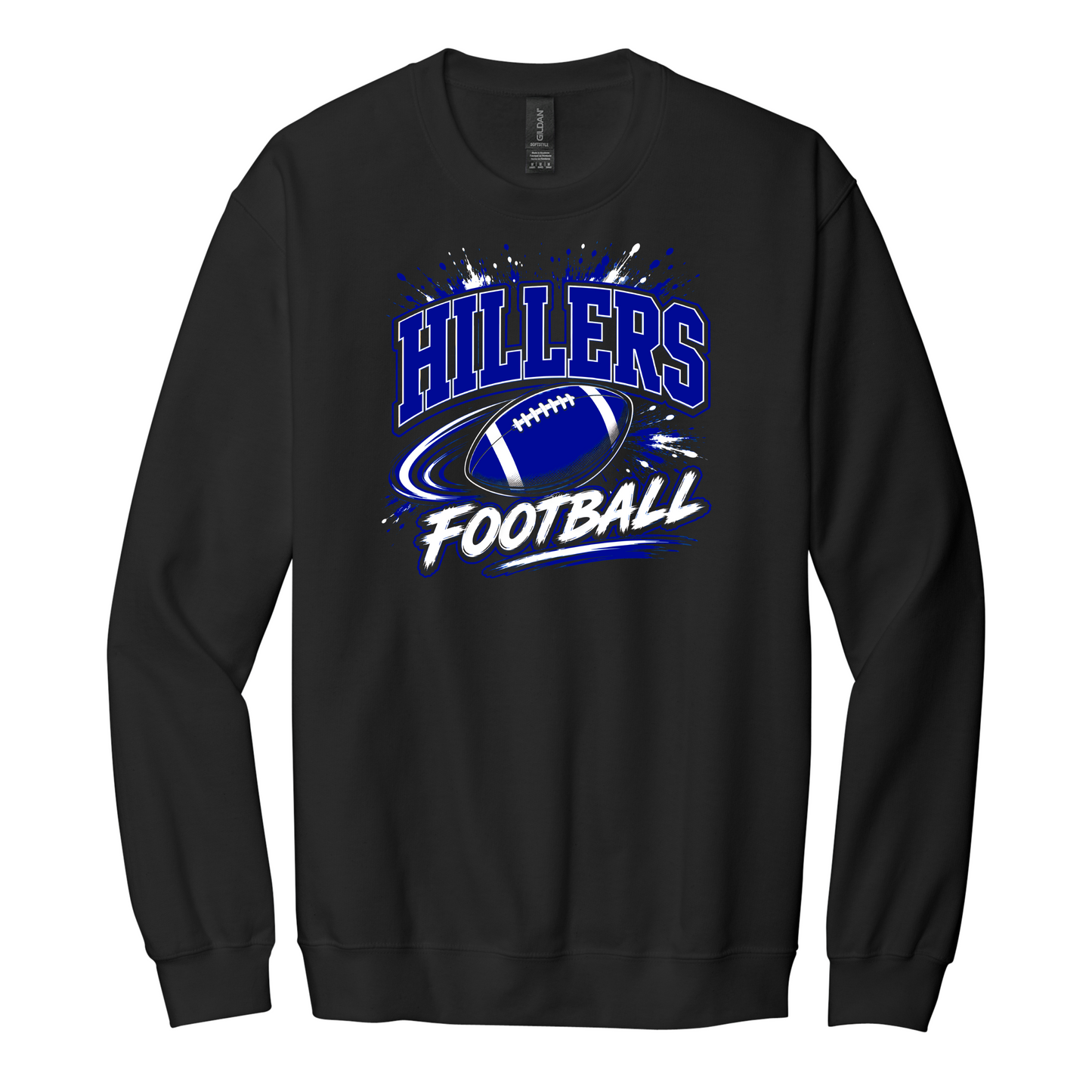 TRINITY HILLERS YOUTH FOOTBALL CREW