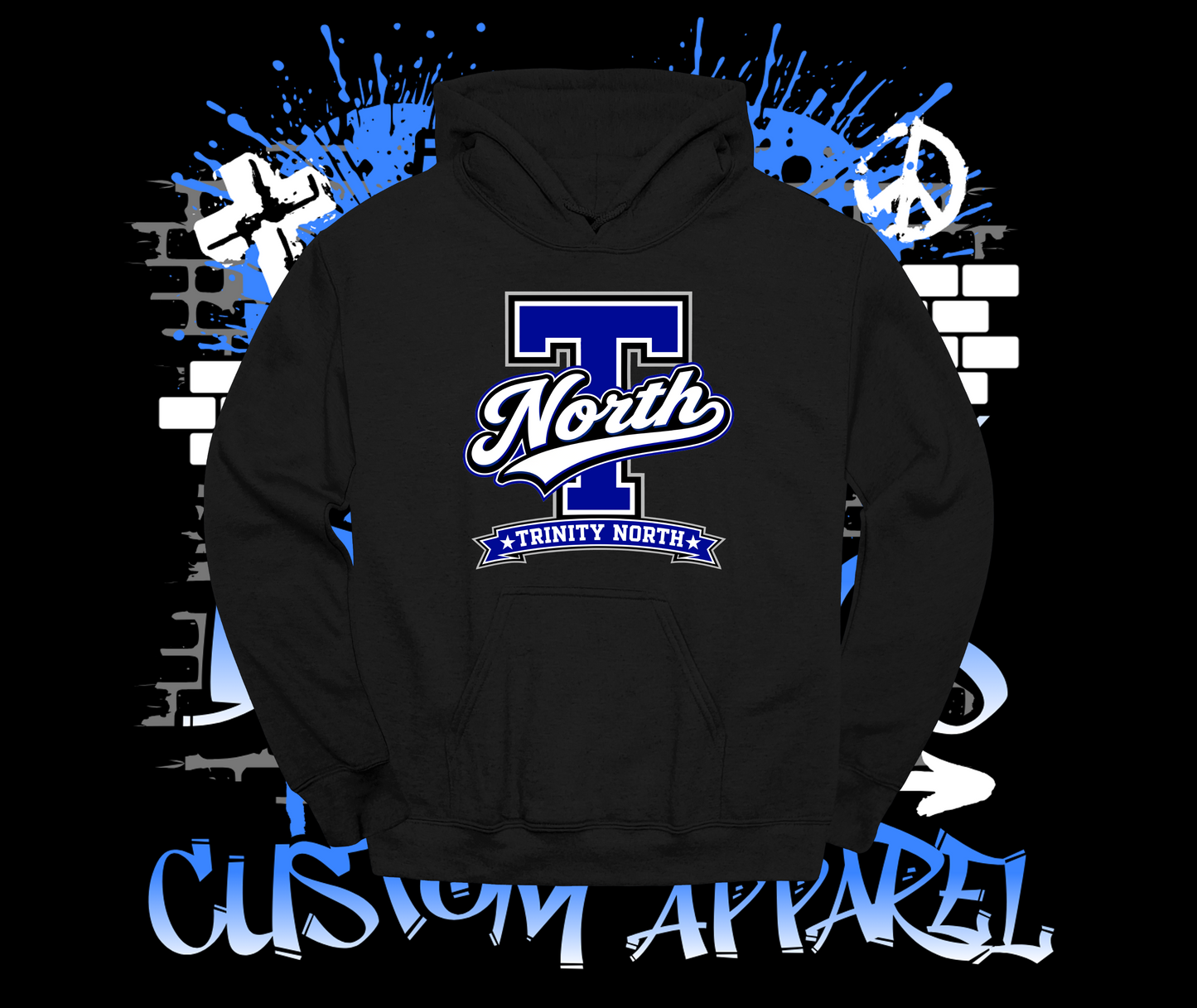 Trinity North T Hoodie