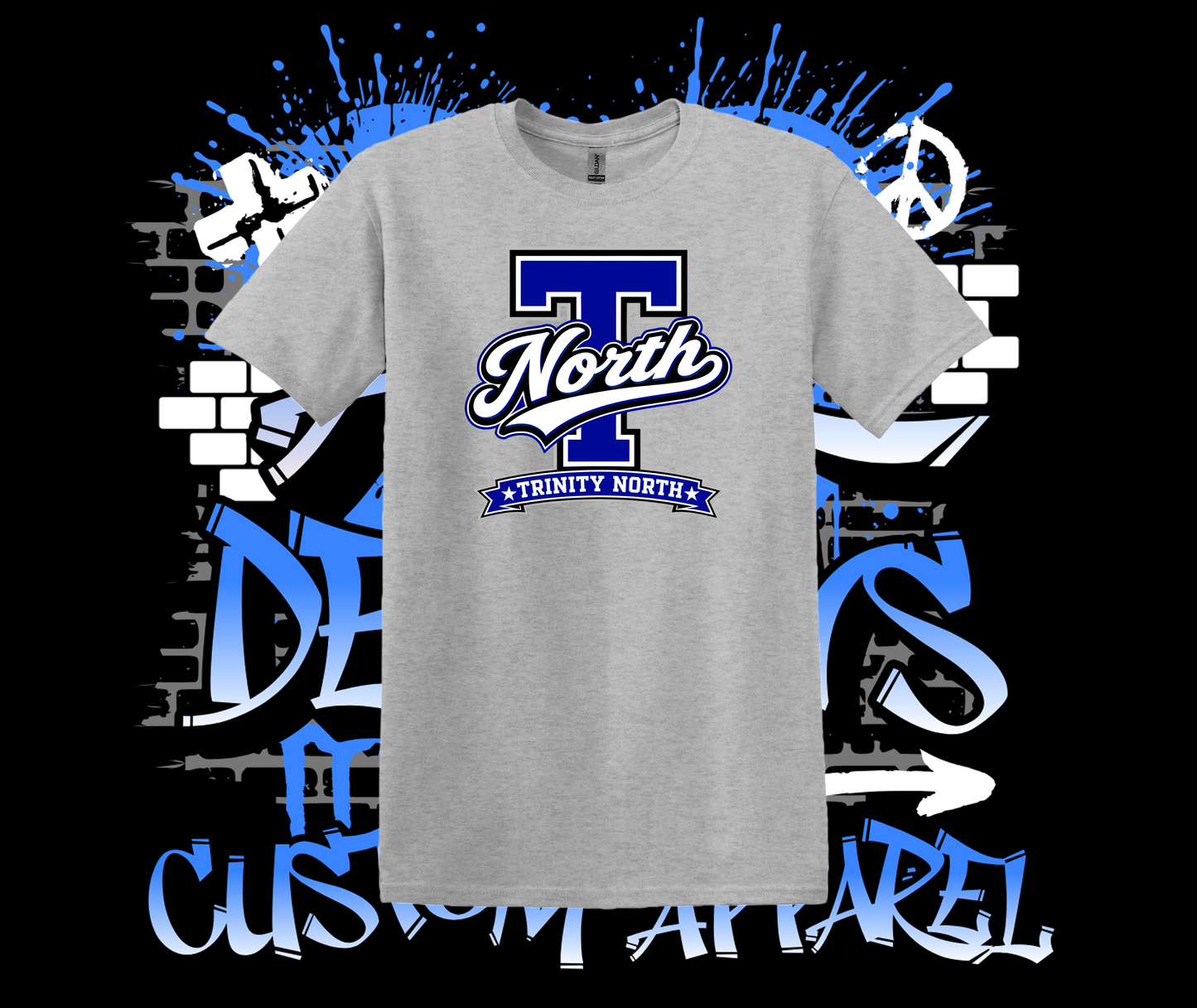 Trinity North T T-Shirt