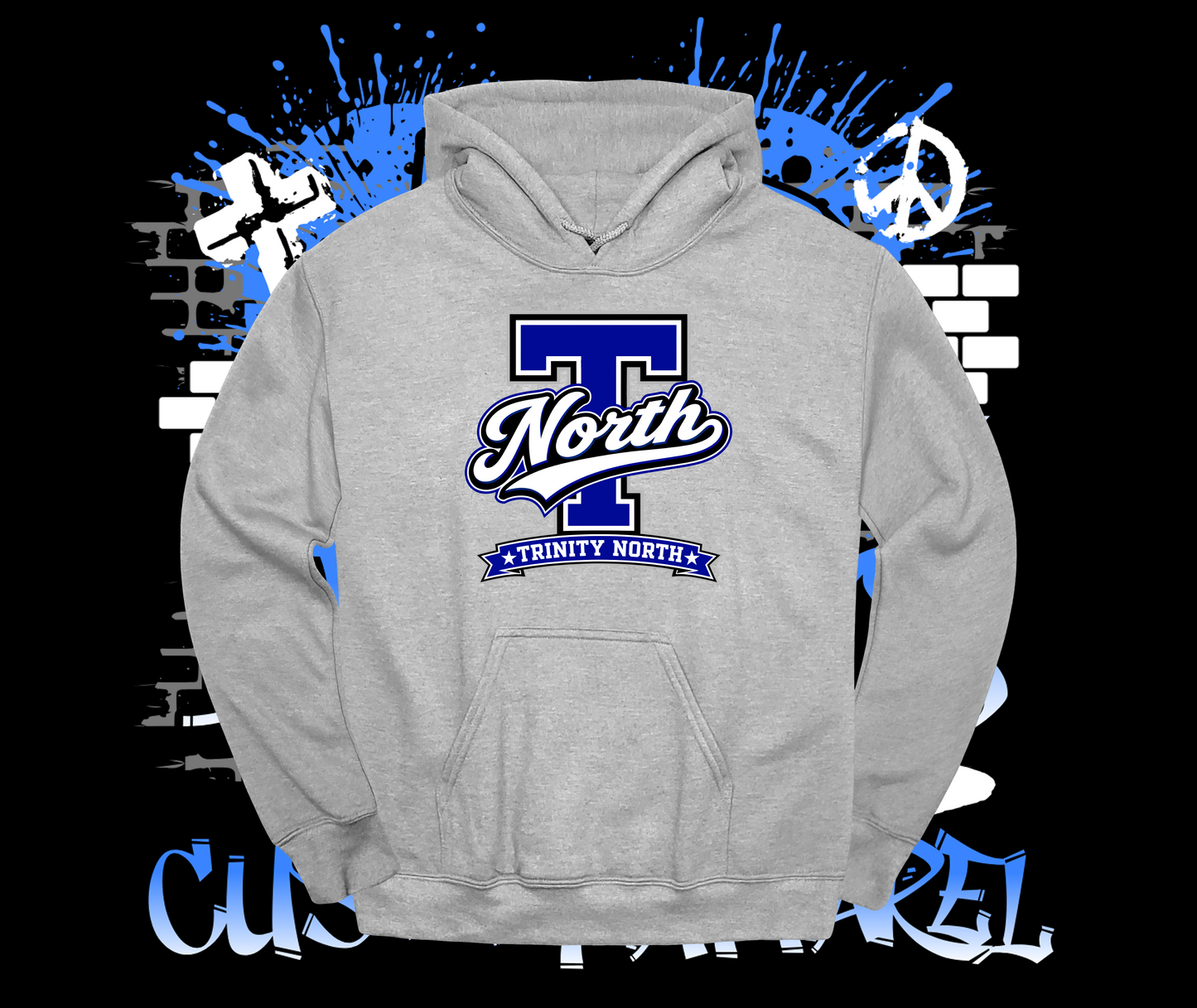Trinity North T Hoodie