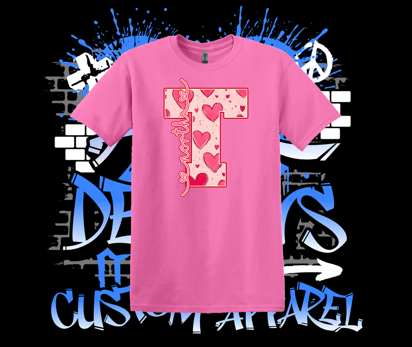 TRINITY NORTH HEART T